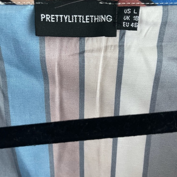 Plus size pretty little thing top 18UK = 14US - Picture 7 of 7